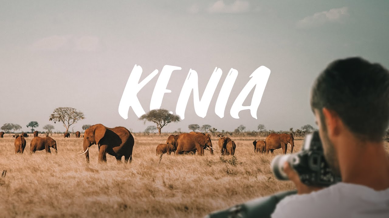 SAFARIS KENIA - Explorando Africa