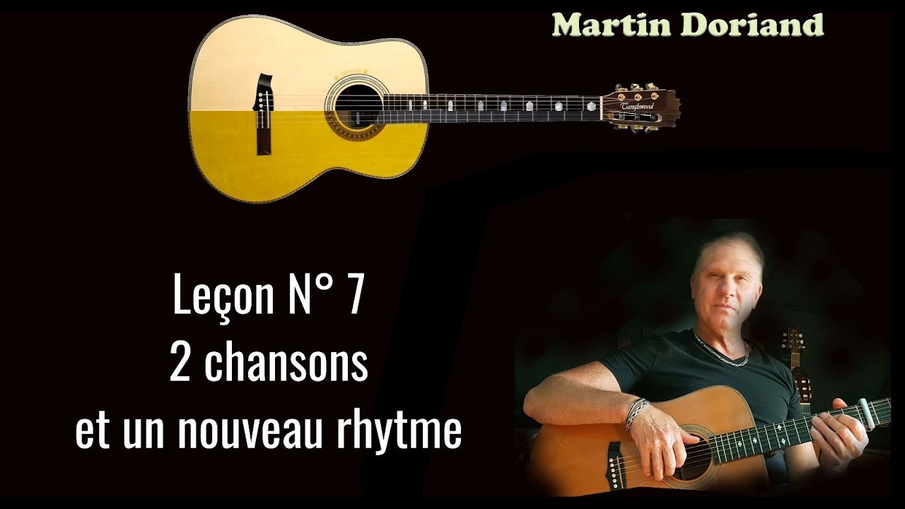 Leçon N° 7  les sombre heros , ta main et un rythme