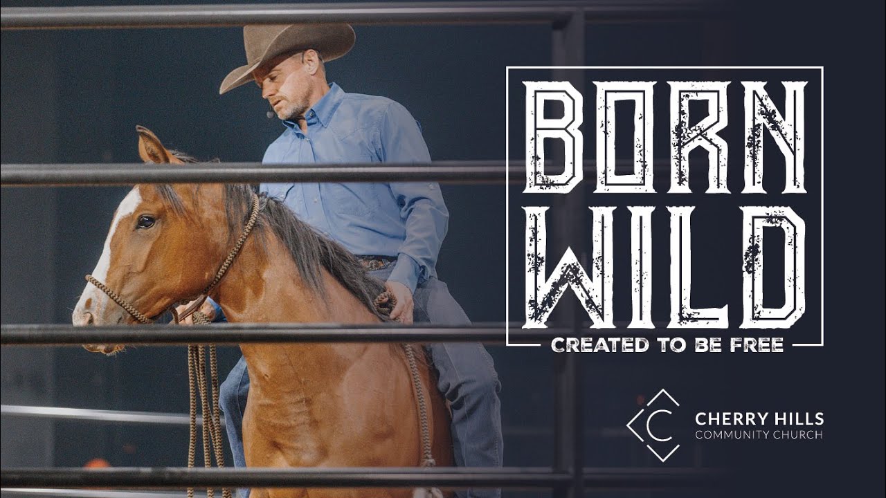 Born Wild Weekend | 11a Service | Todd Pierce