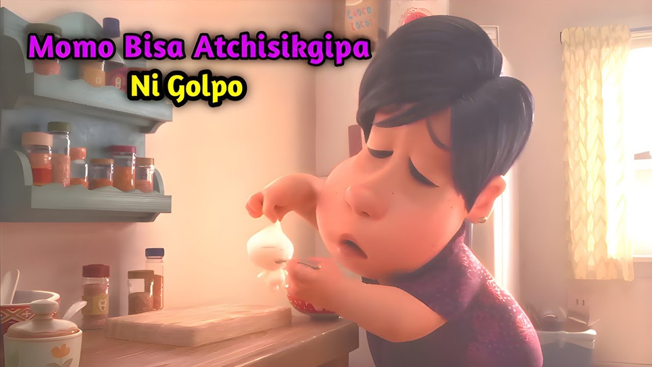 Momo Bisa Atchisikgipa Ni Golpo | Garo Cartoon | New Garo Cartoon | Garo Cartoon Golpo