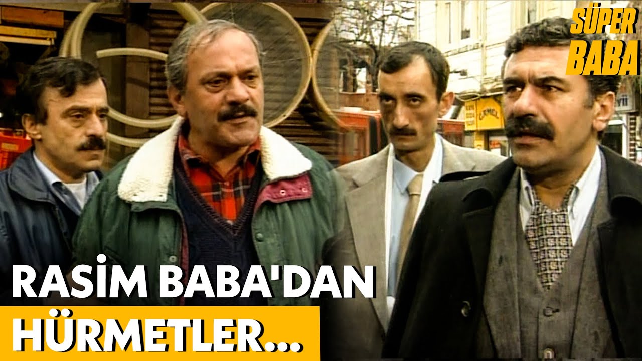 Arap Kadri, Cevdet'e bulaştığına pişman oldu | S&uuml;per Baba