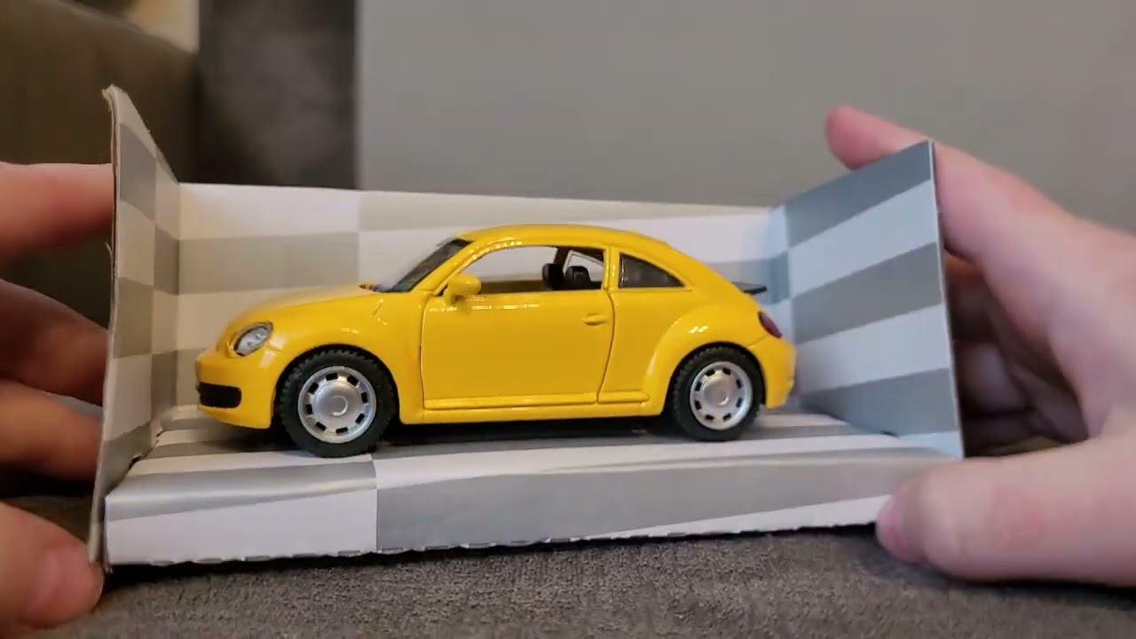 MSZ Volkswagen Beetle Used Under License 