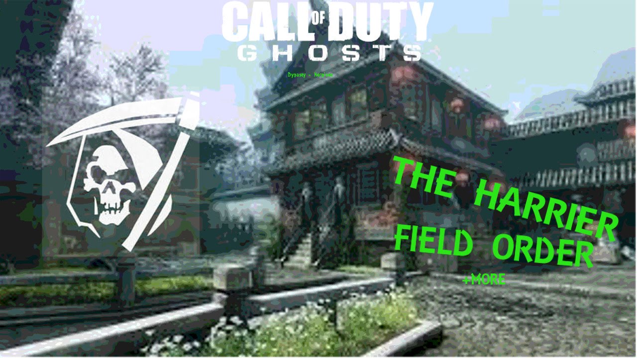 COD: GHOSTS 