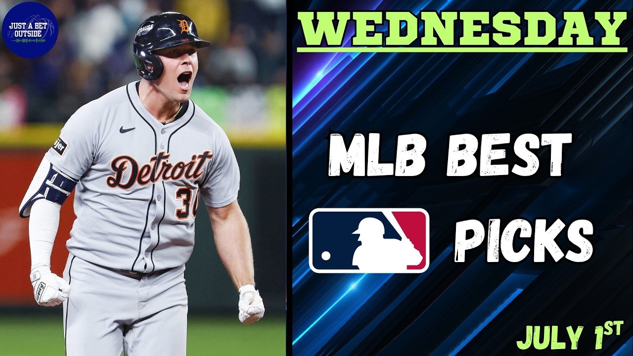 Лучшие ставки, пропсы и прогнозы на матчи MLB в среду!
