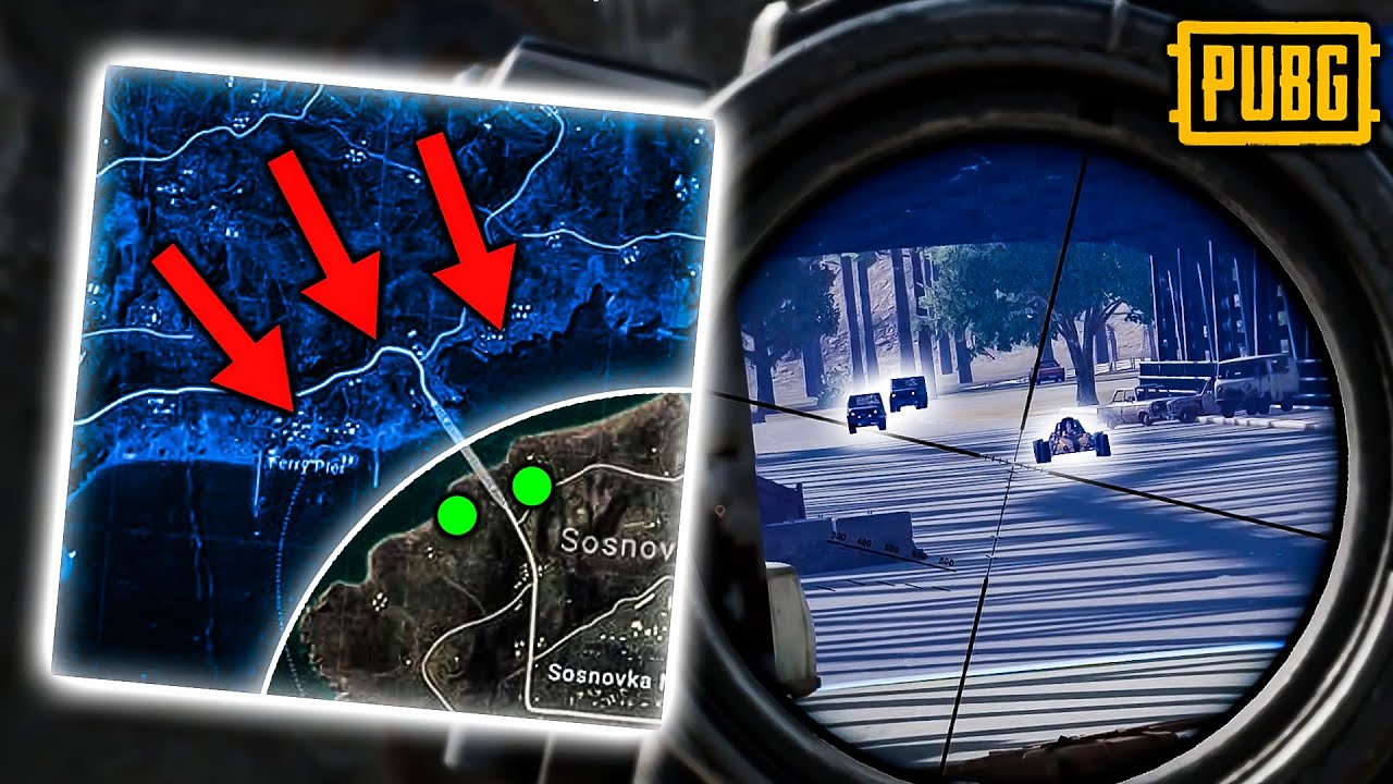 PERFECT ISLAND GAME! - PUBG