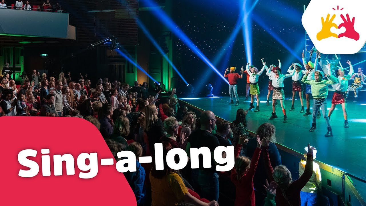 🎵Singalong - Live in Concert 2018 - Kinderen voor Kinderen