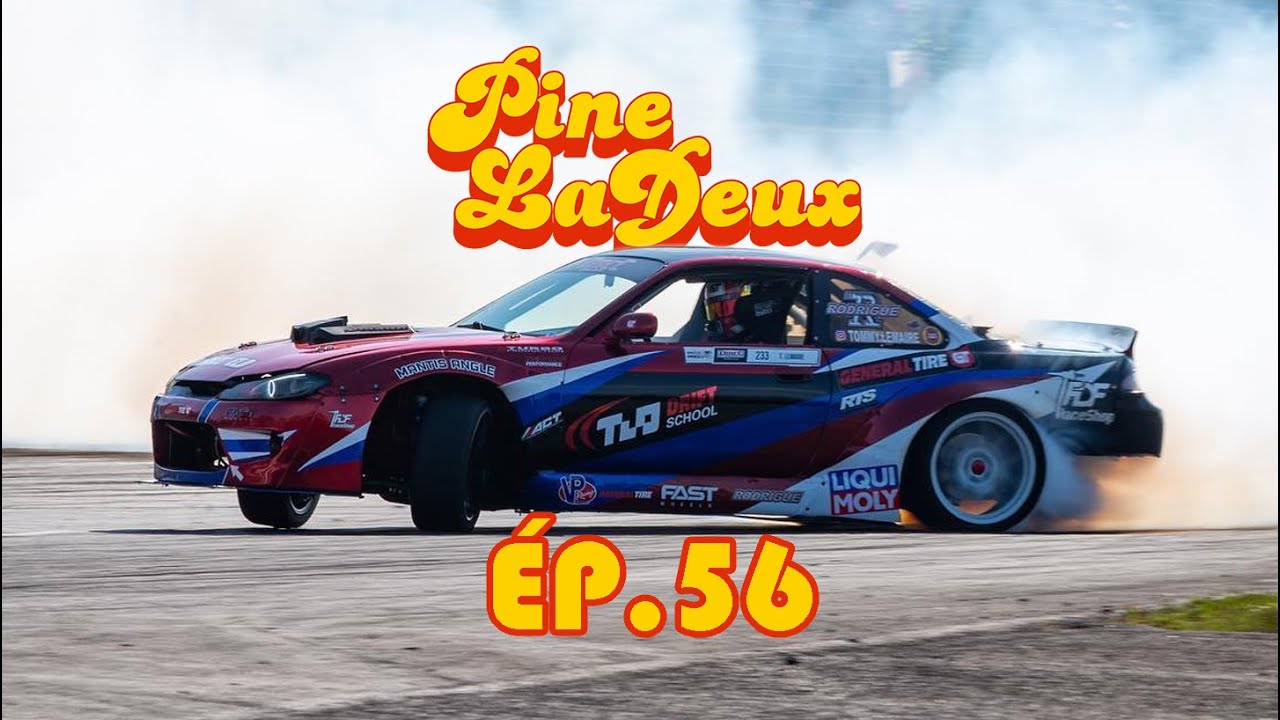 Pine La Deux - Ép.56 Build d'invité #10 (Tommy Lemaire-Ouellet)