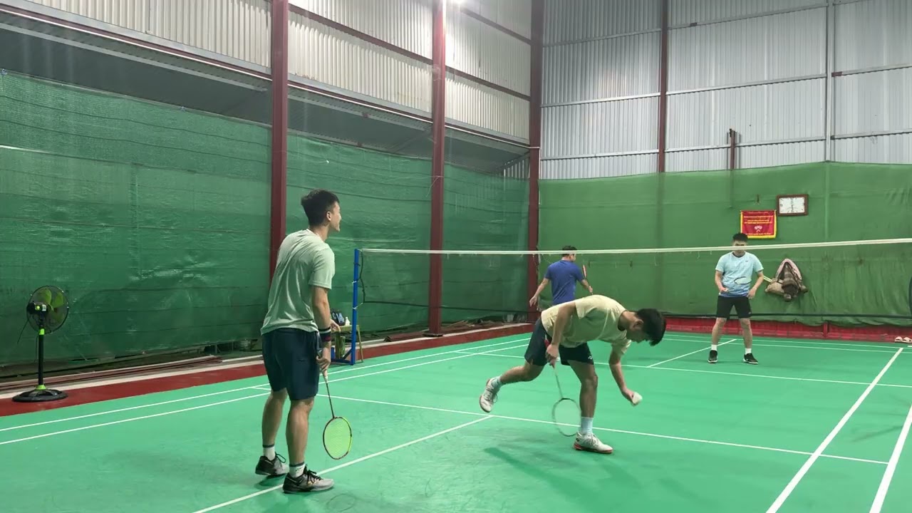 (22/2/2026) Khôi - Nhật vs Quyết - Hải