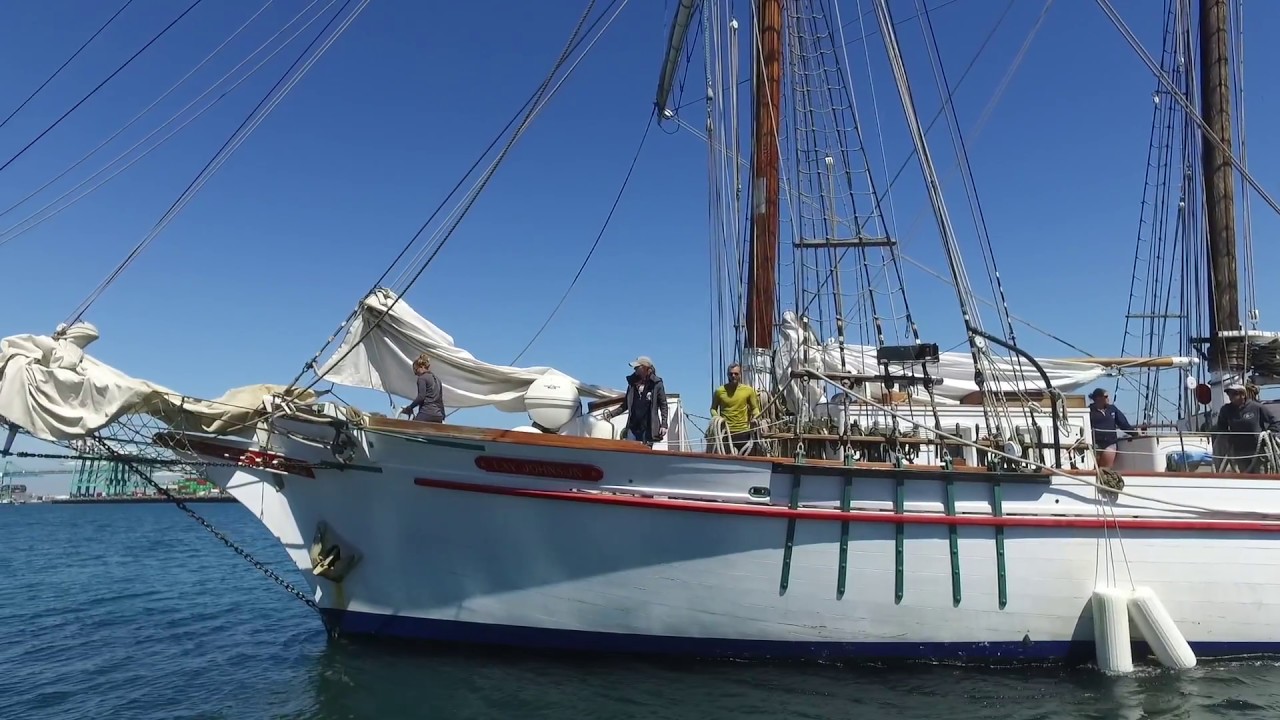 LA Waterfront Digital: Los Angeles Maritime Institute