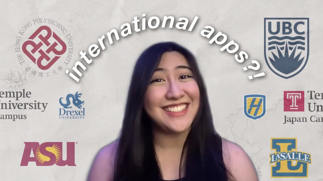 Давайте поговорим ! ✈️ поступление в колледжи за рубежом в качестве филиппинского студента 🏫💗