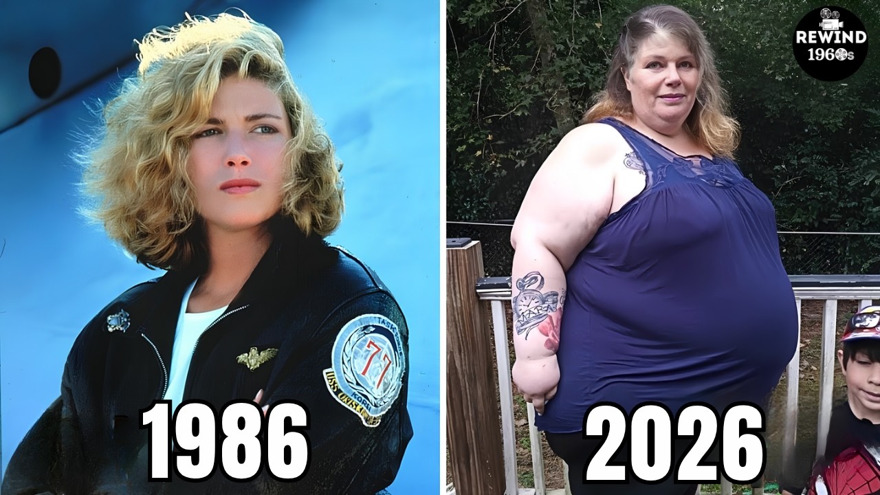 Top Gun (1986) Cast THEN and NOW 2026 - Unrecognizable Transformations!!!