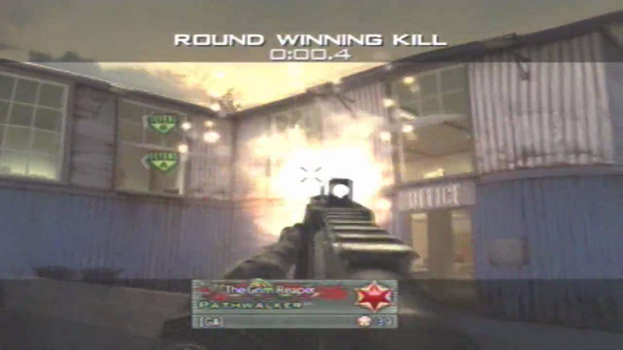 Pathwalker   -     Blink (MW2)