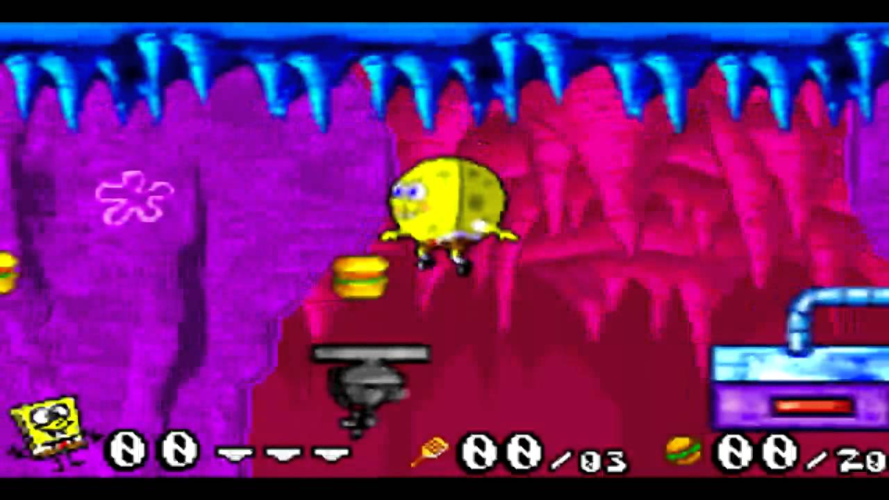SpongeBob BFBB World 2 (3-4) (720p HD)