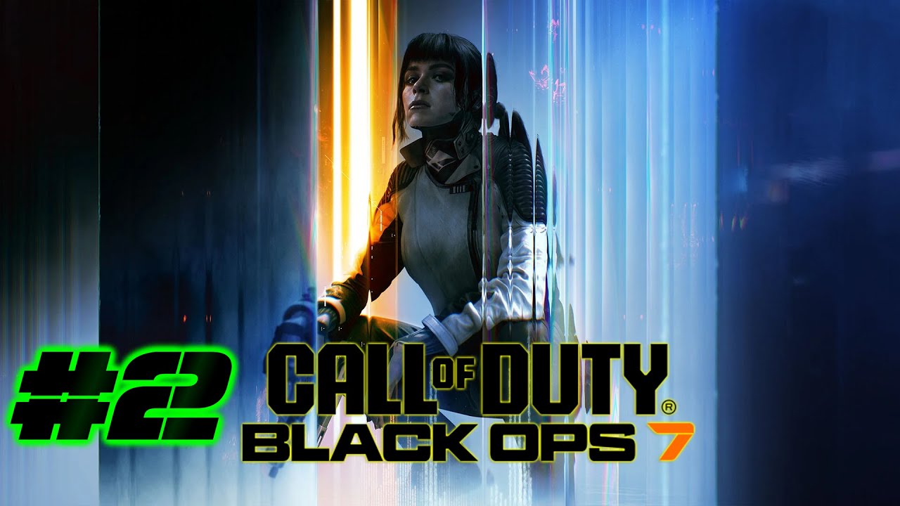 Call of Duty: Black Ops 7 - Зов Колиски  #2