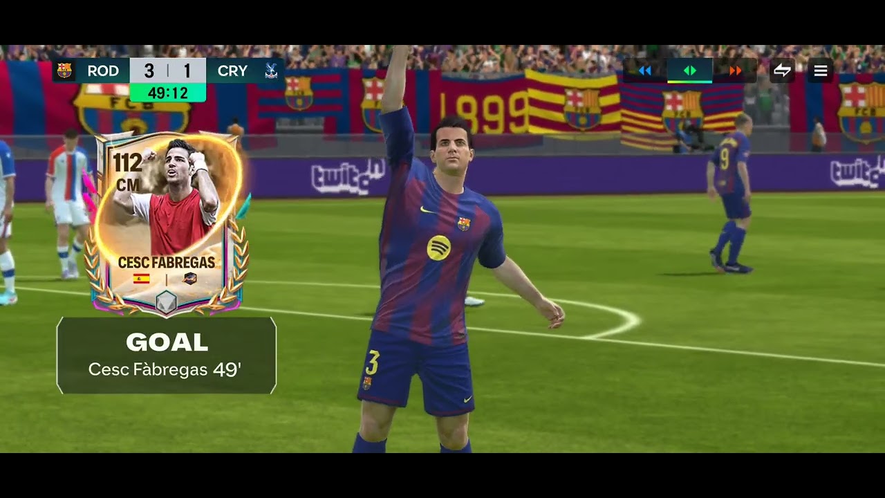 UECL Club Challenge - FC Mobile