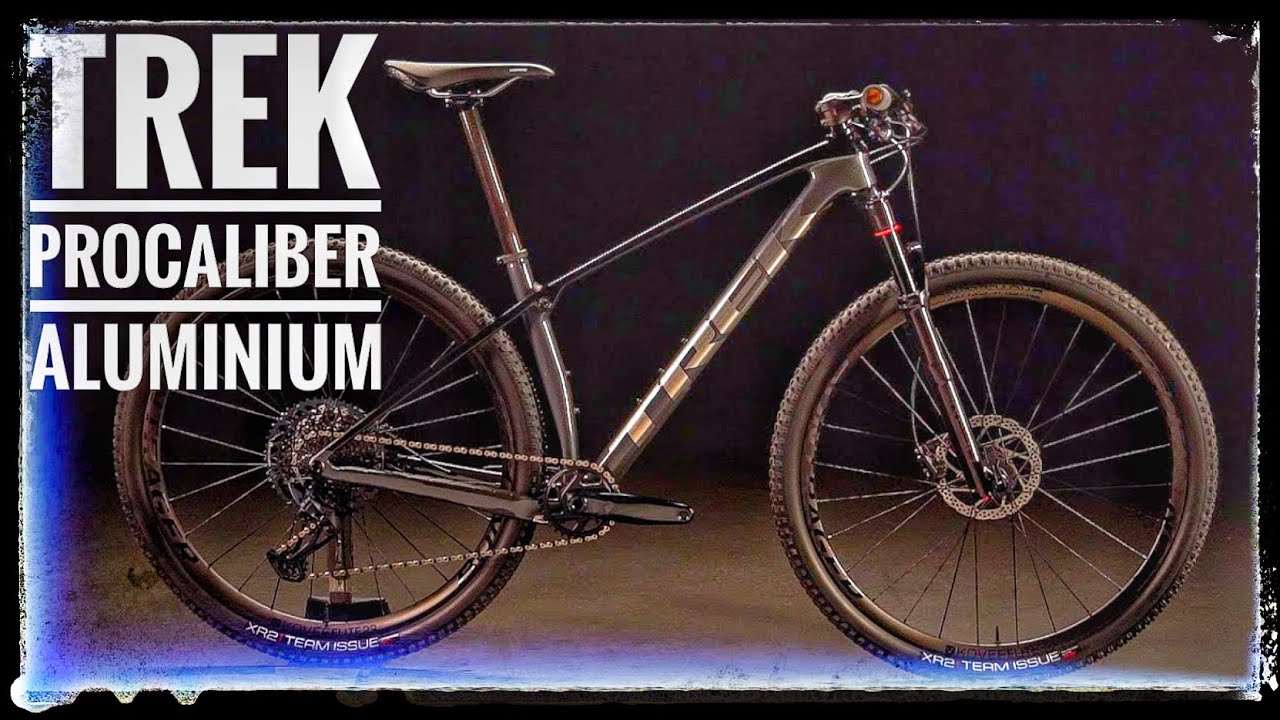 TREK PROCALIBER Aluminium