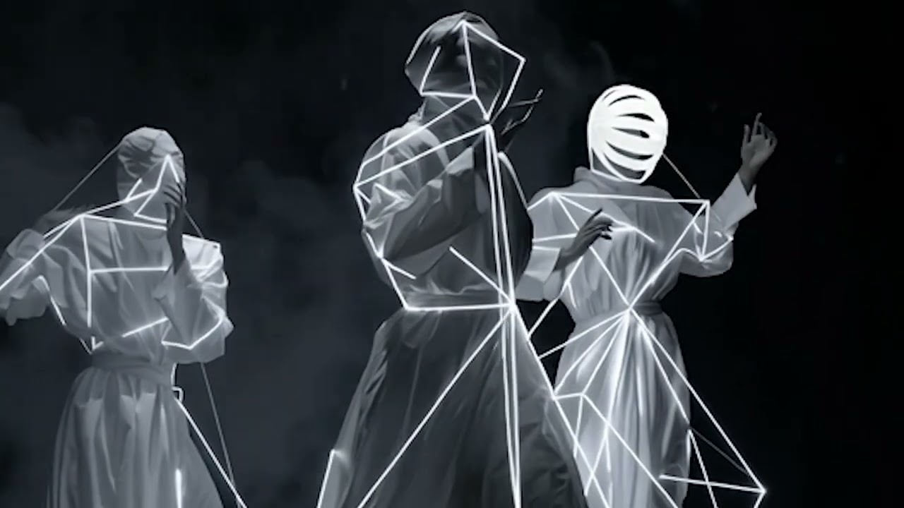 AfrotroniX (KÖD) Gourna TroniX (Visualizer)