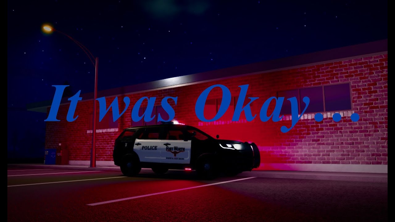 I Tried Fort Worth Texas RP...