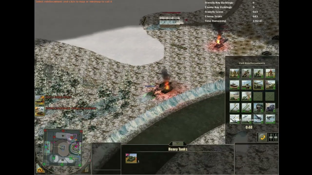 Total Conversion, the really cool map