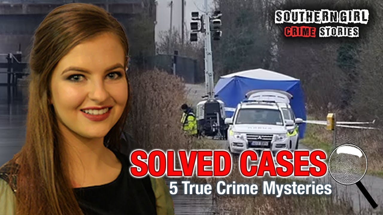 5 Solved True Crime Cases