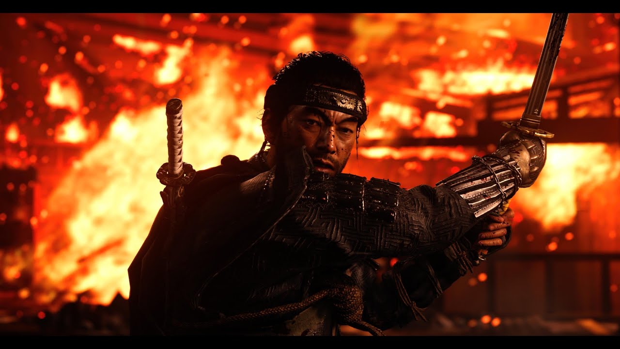 Ghost of Tsushima – A Reckoning in Blood | Jin Faces the Khan | 4K60 HDR