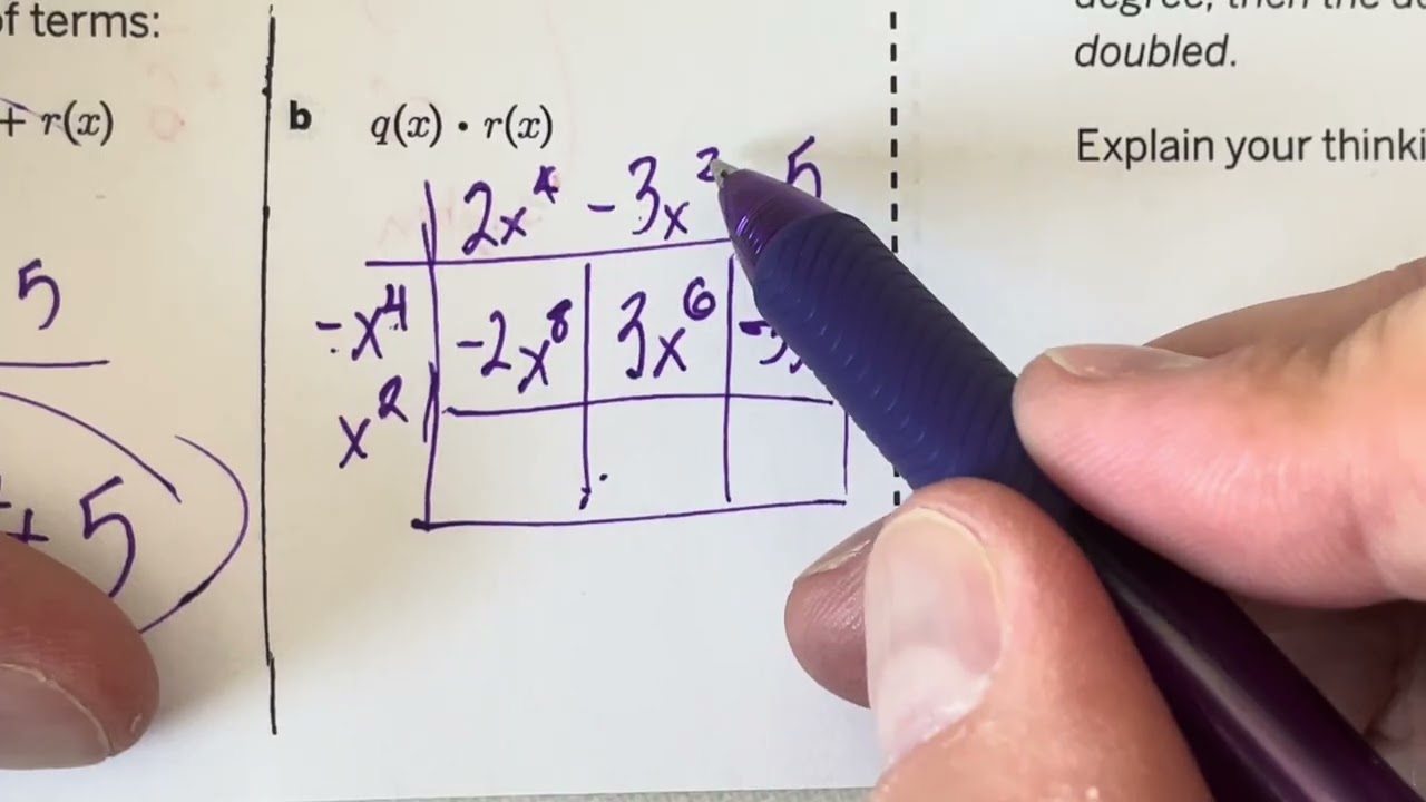 Mid Unit 3 Study Guide Practice Problems - Part 2