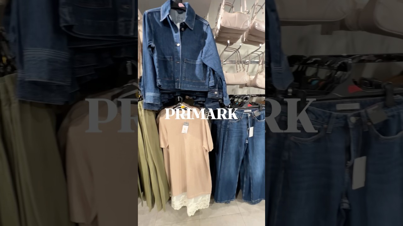 💛NUEVA COLECCI&Oacute;N PRIMARK💛