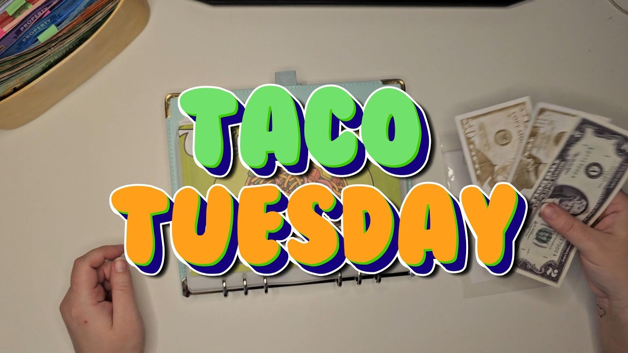 March Week 2 Taco Tuesday