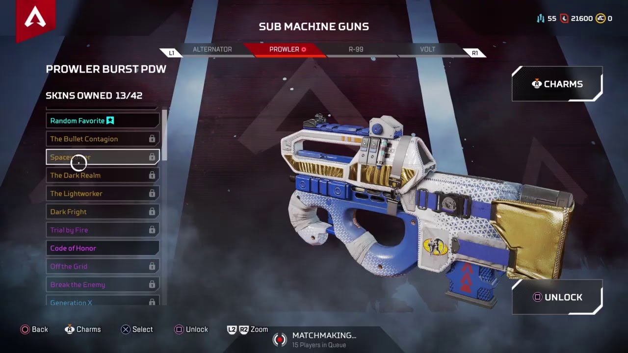 Apex thats all