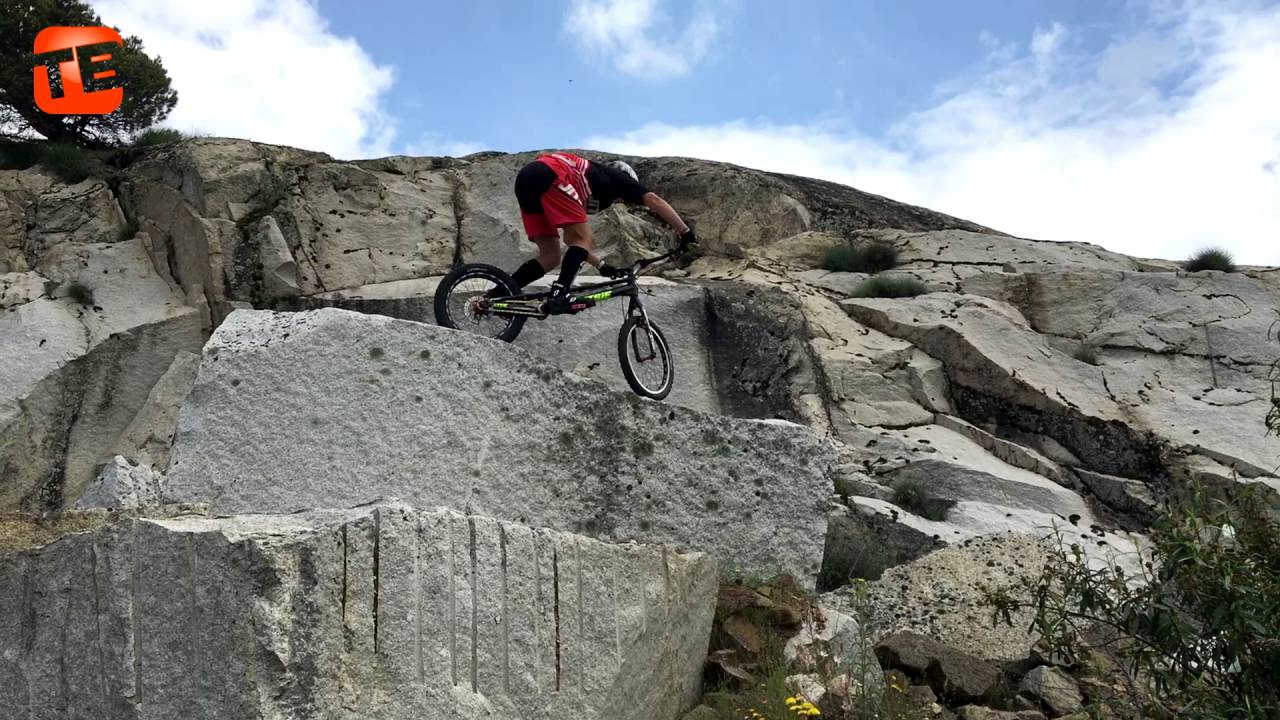 TrialBikes Riders #10 - Alejandro Montalvo CanteraRocks