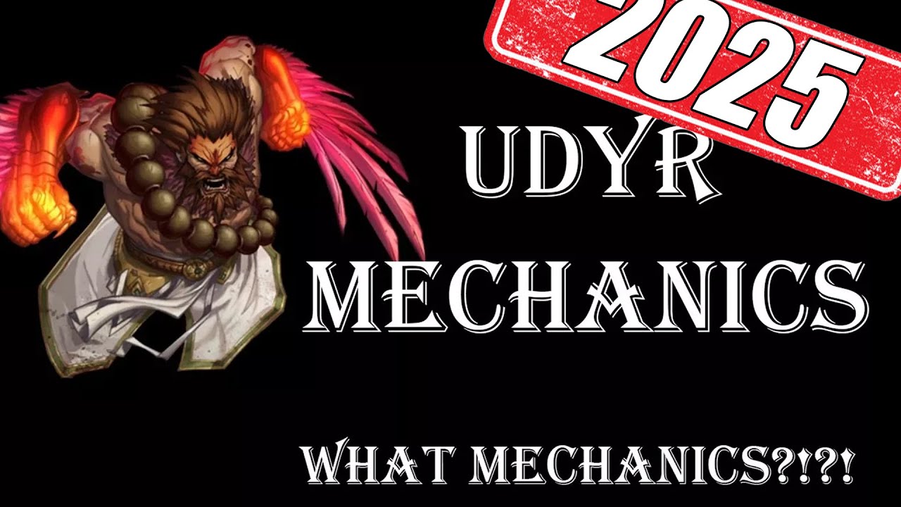 10 Udyr Mechanics You Didn't Know About | 2025 Version
