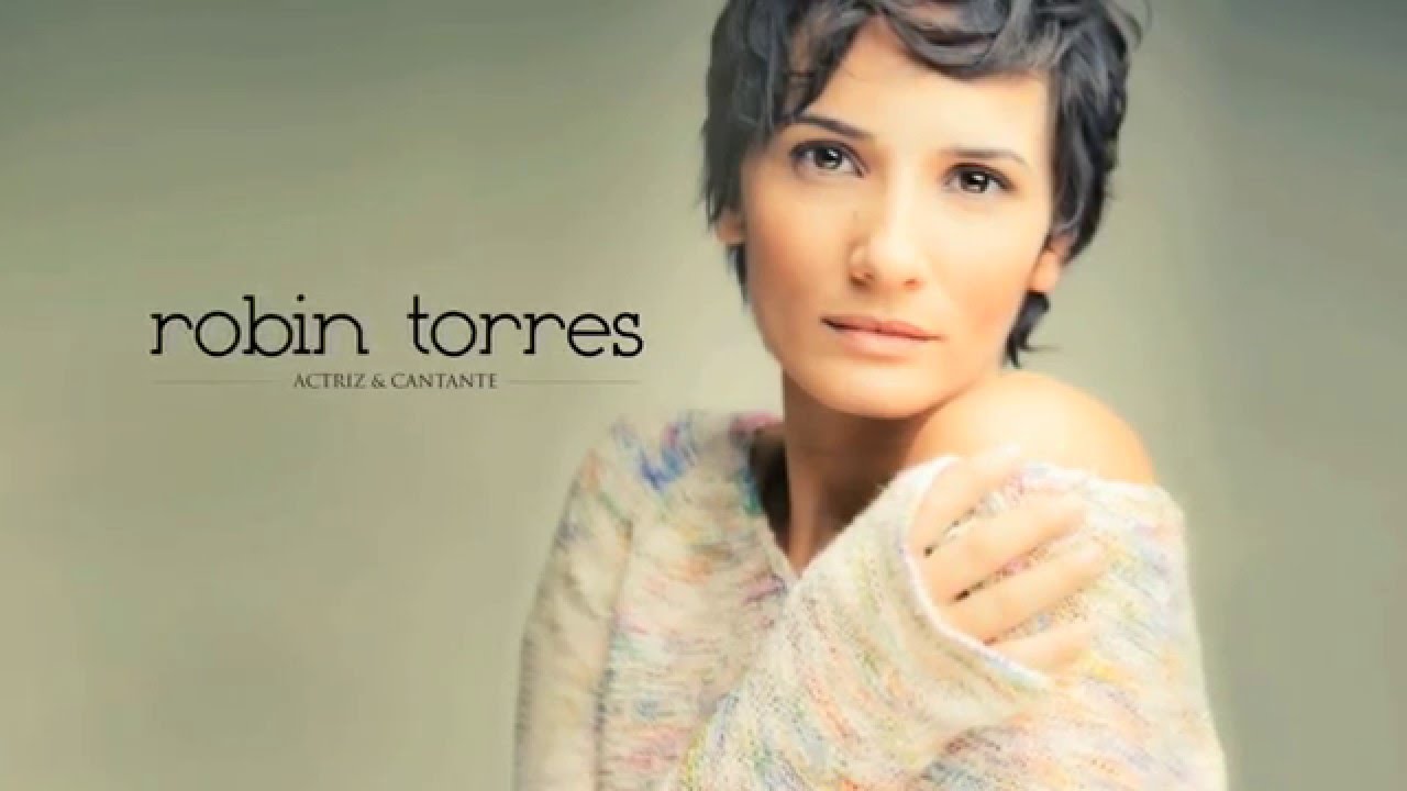 ROBIN TORRES - VIDEOBOOK ACTRIZ 2018