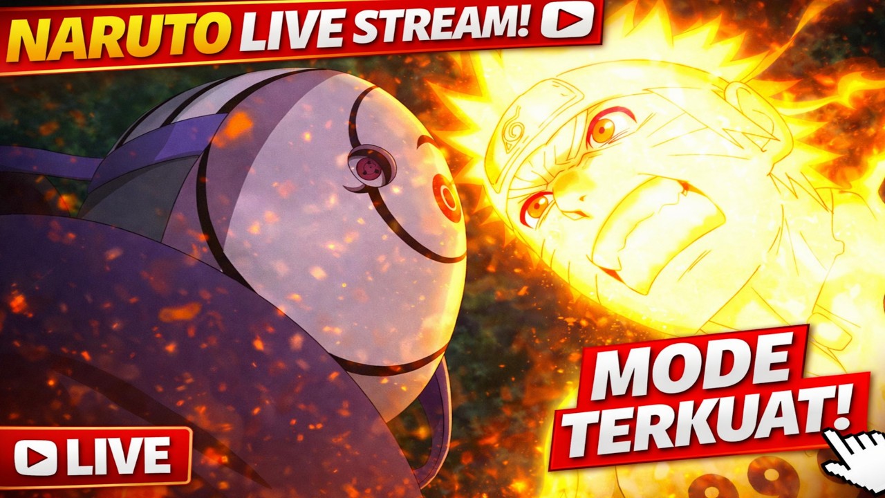Perang Dunia Shinobi Telah Dimulai - Naruto Shippuden Ultimate Ninja Storm 3