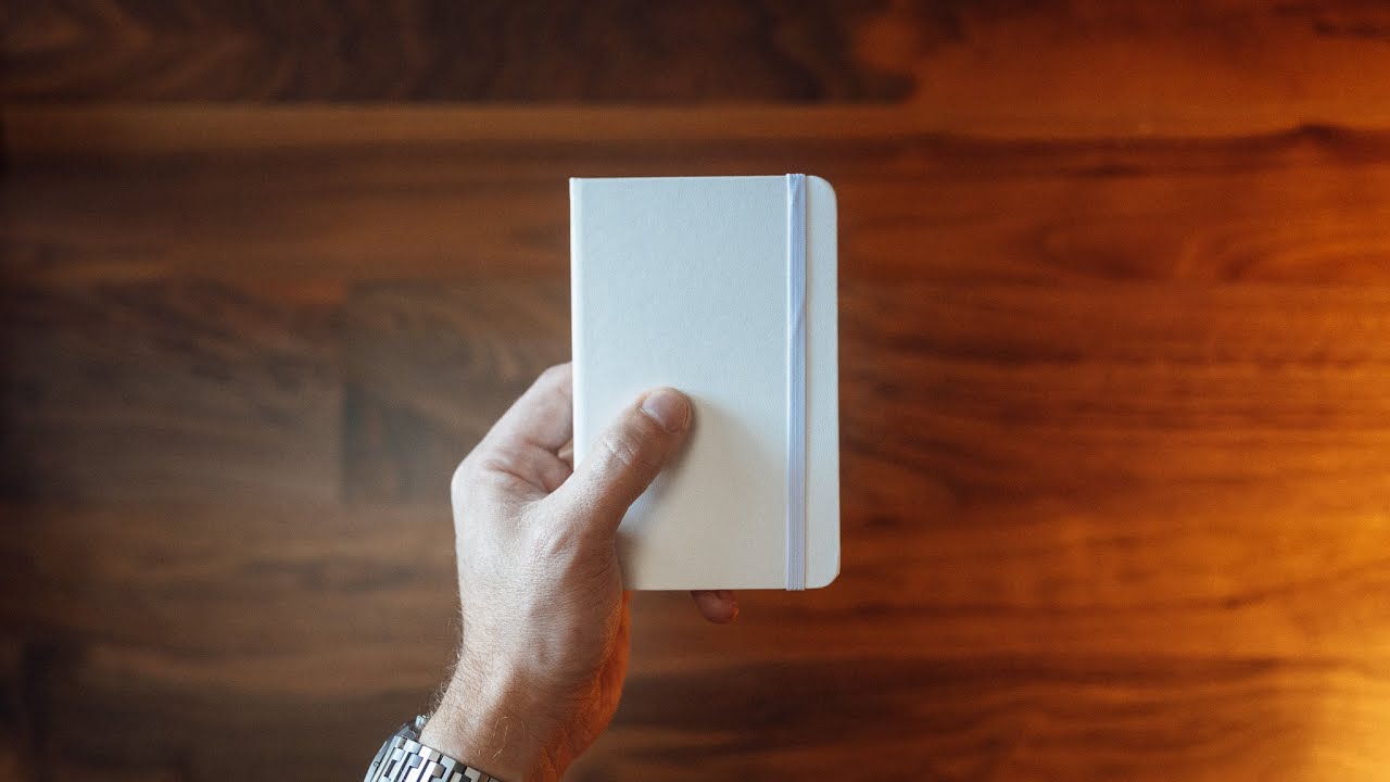 Journaling Made Me A Minimalist