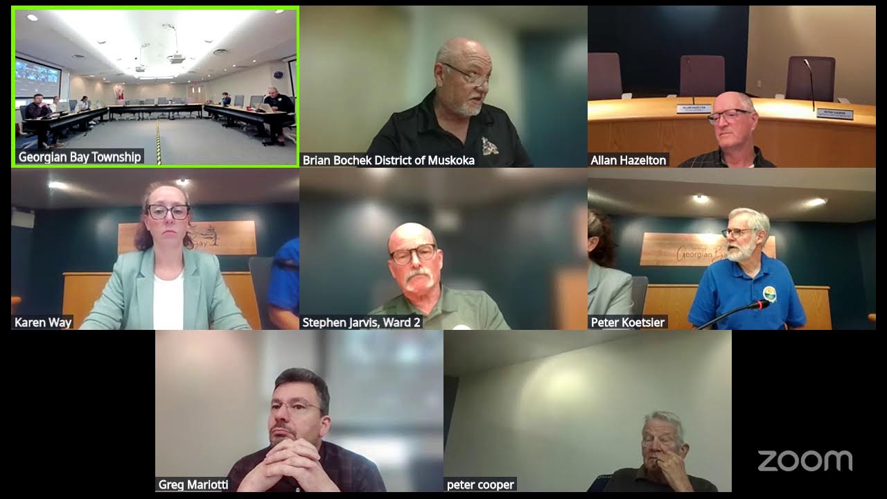 Special Committee of the Whole - 10 Sep 2025