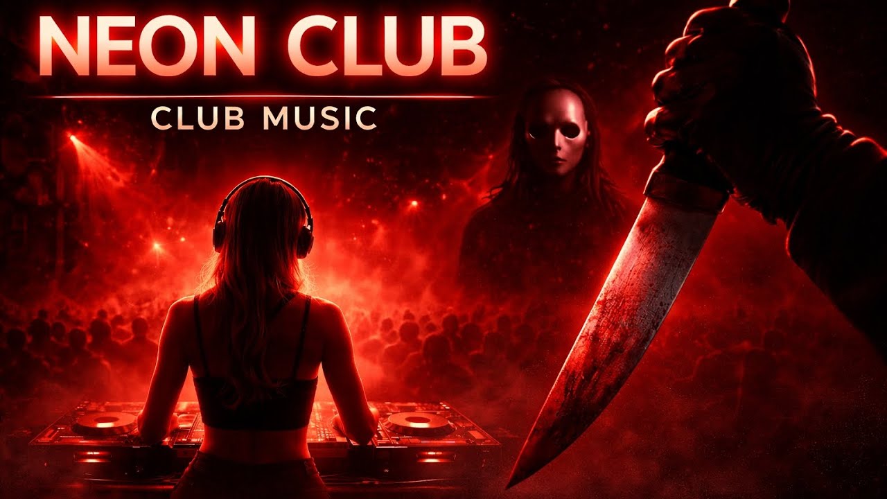 8 Minute Progressive Trance Journey 🔥 Epic Festival EDM | Slowfade Neon Club
