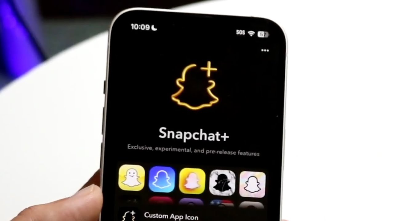 Snapchat+ (Snapchat Premium) в 2026 году! (Стоит ли покупать?)