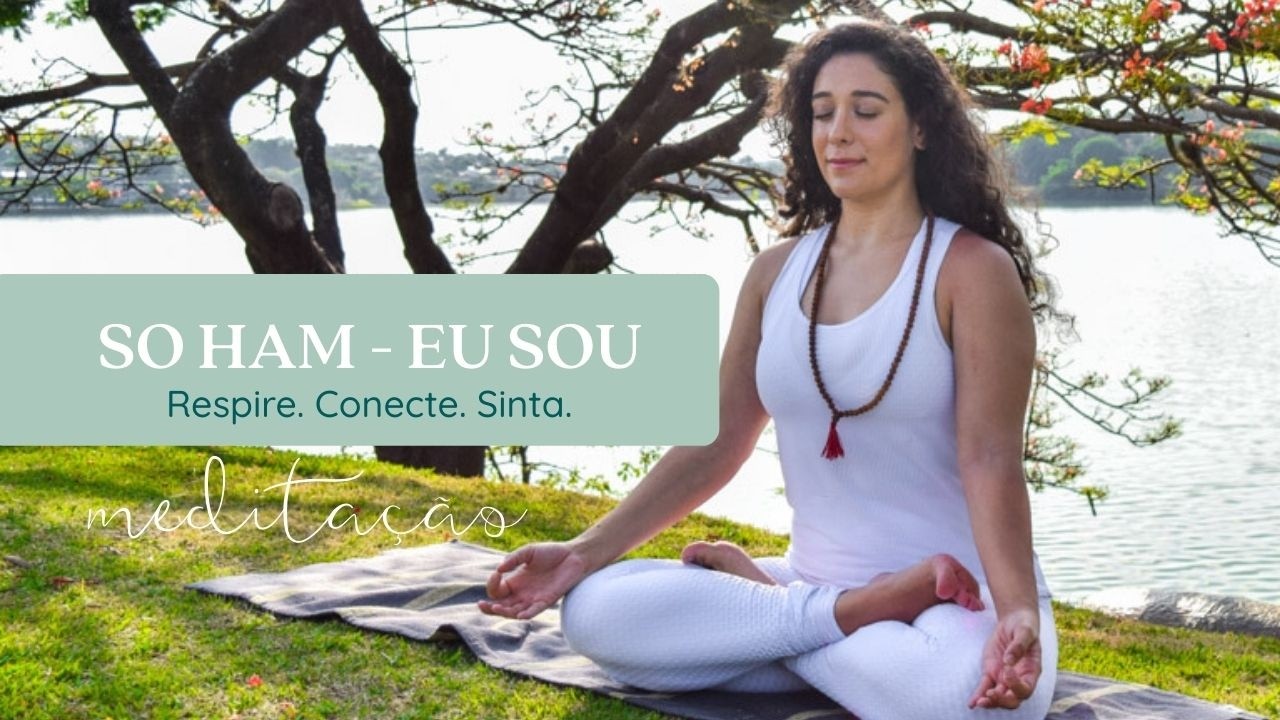 Meditação Guiada — Eu Sou Coragem | Série SO HAM (2/8)