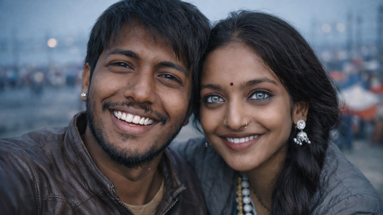 Prayagraj Mahakumbh Me Mili MonaLisha Ki Bahen 😱Monalisha Ki Chacha Ki Ladki Kah Rahi Hai Apne Ko 