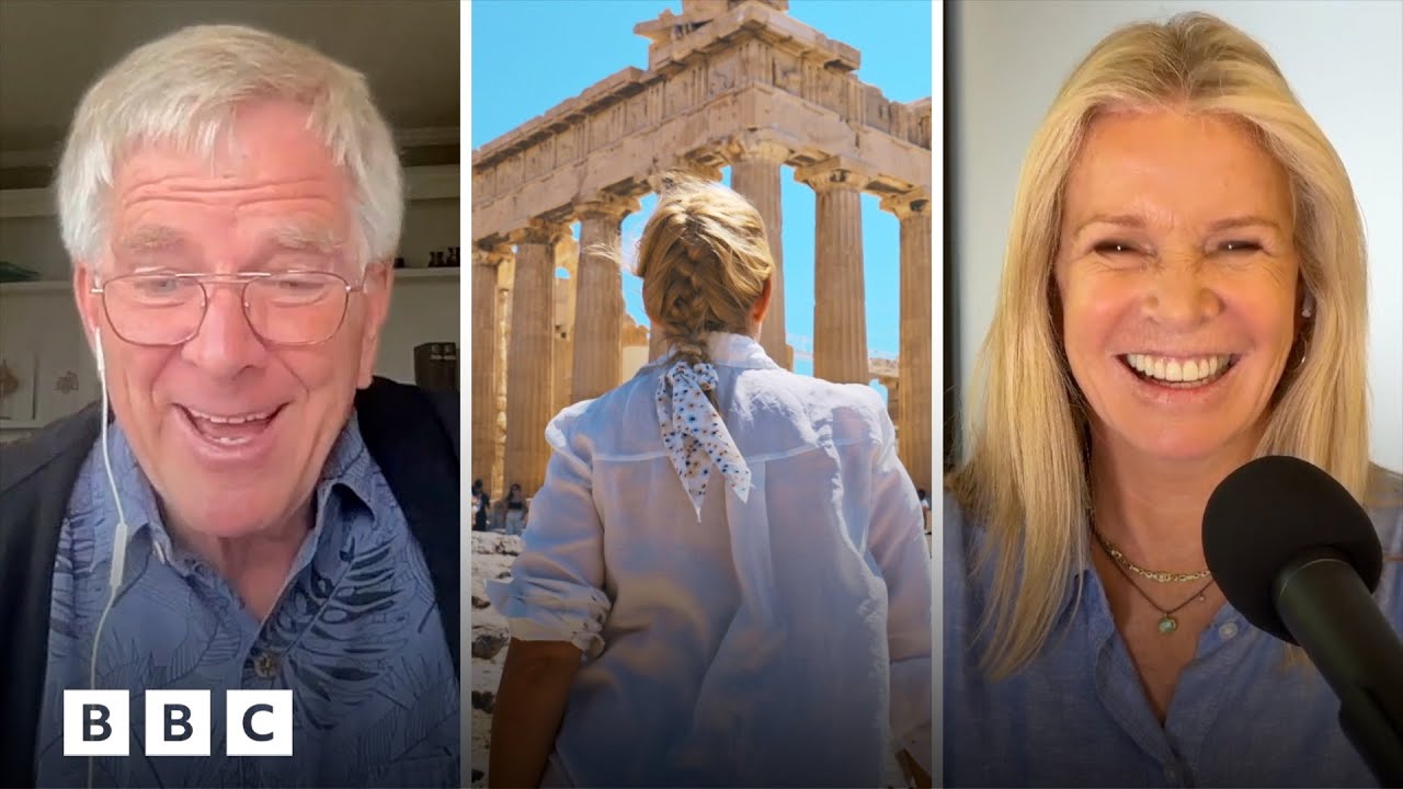 Why Rick Steves wants Americans to travel more | BBC Global