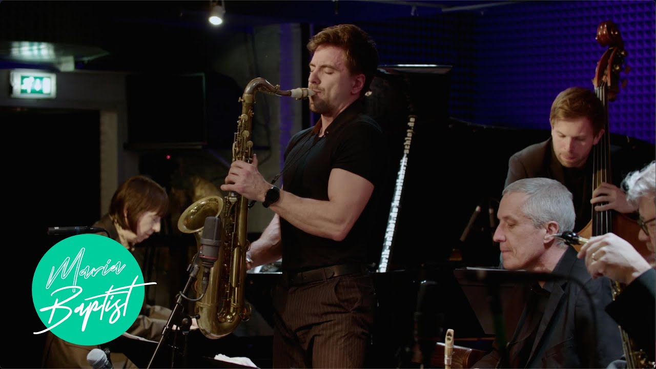 Maria Baptist Orchestra - Live in Berlin (The Blossom)