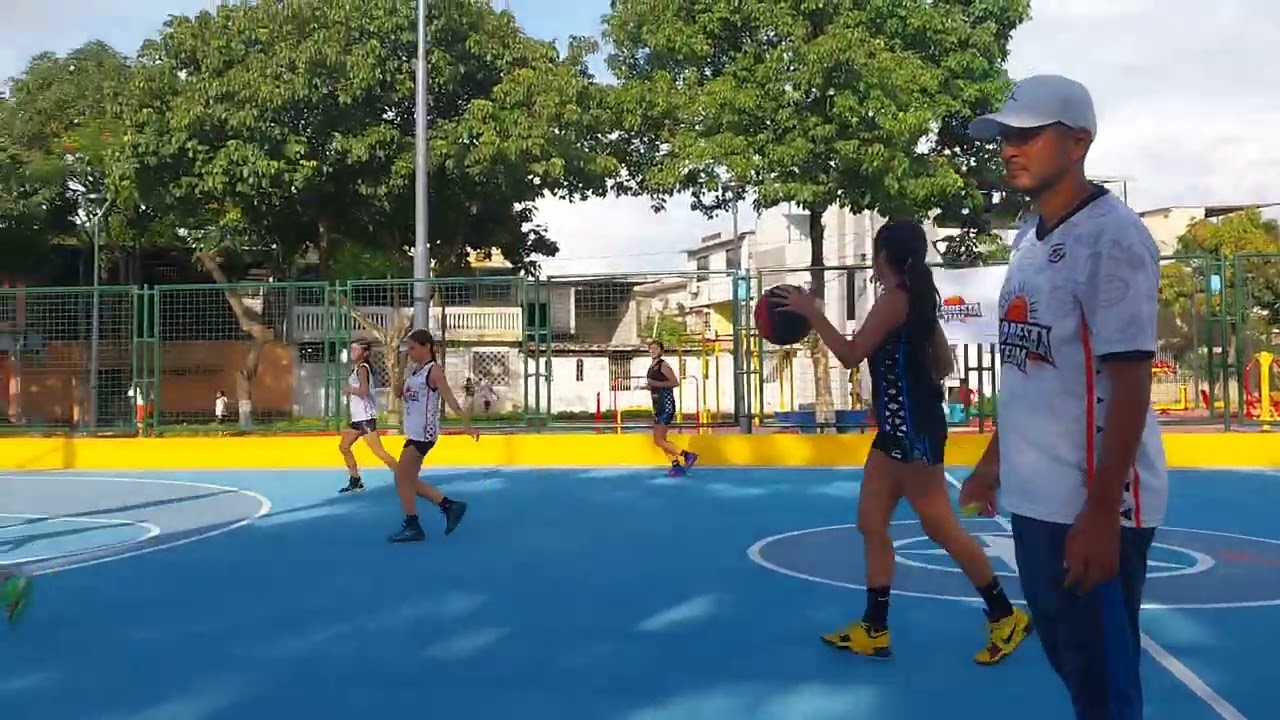 Floresta Team prácticas 7.