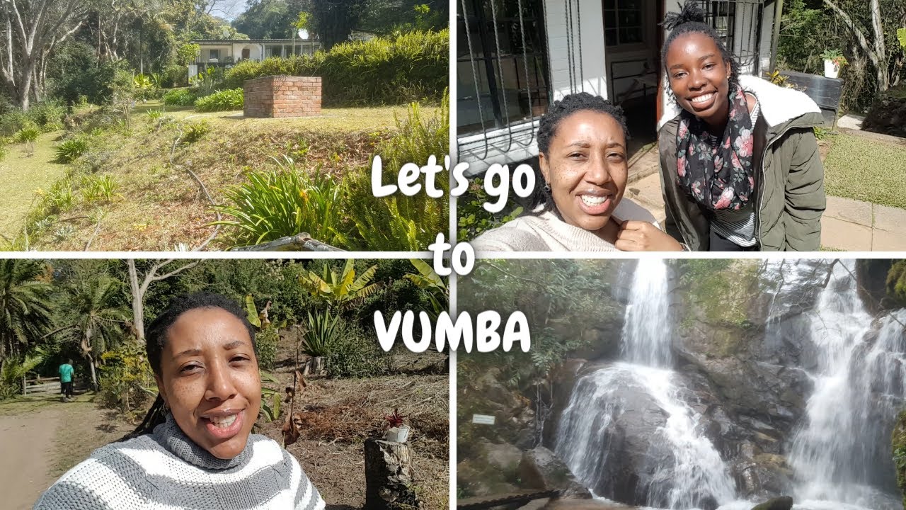 LET'S GO TO VUMBA | ft. KUMBIRAI neRUTENDO | Discover Zimbabwe | Kelly Mataure