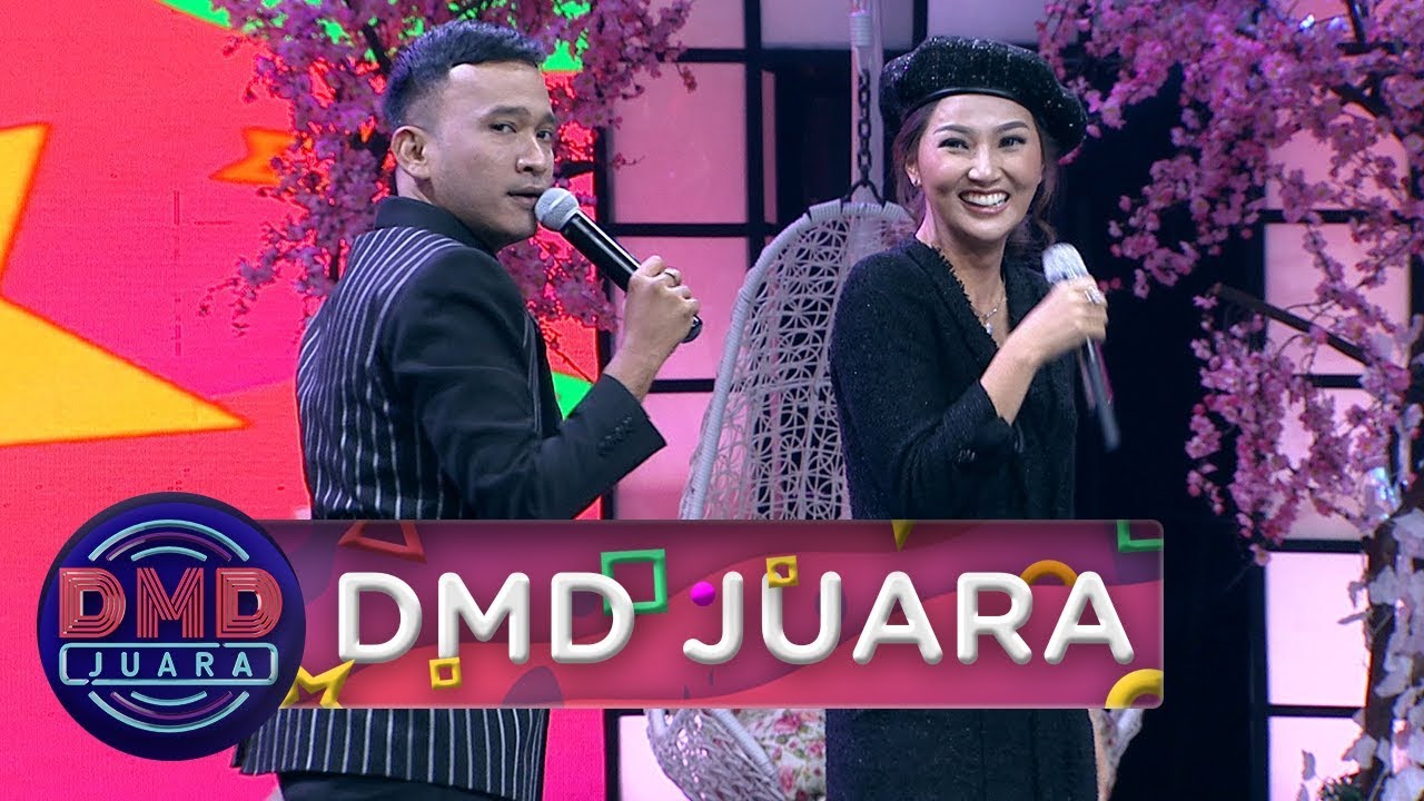 Duh Ngakak! Ruben Marah Saat Sarwendah Mau Dipeluk Wendy - DMD Juara (8/10)