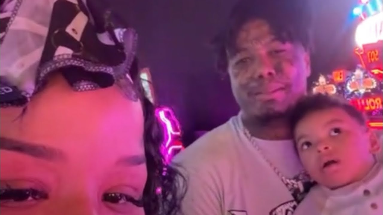 CHRISEAN AND BLUEFACE BACK TOGETHER ⁉️BLUEFACE FREE ‼️CJ ❓ #shorts #shortsfeed #shortsvideo #viral