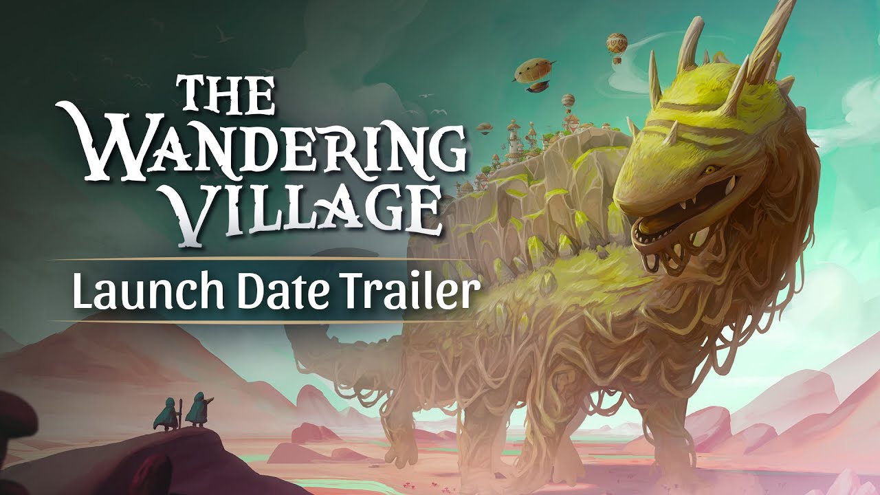 The Wandering Village 1.0 Launch Date, PlayStation and Physical Edition Reveal