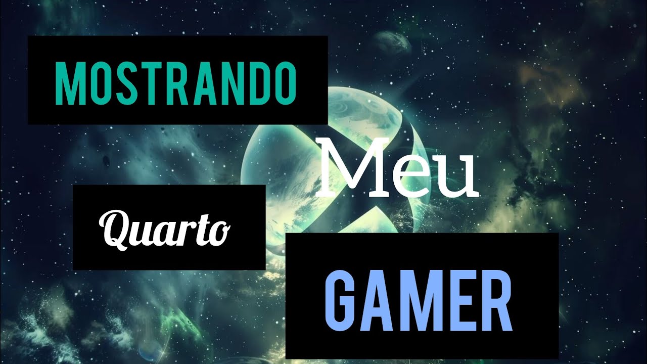 MOSTRANDO MEU QUARTO GAMER (Thiago Roberto 2024) #smartphone #humor