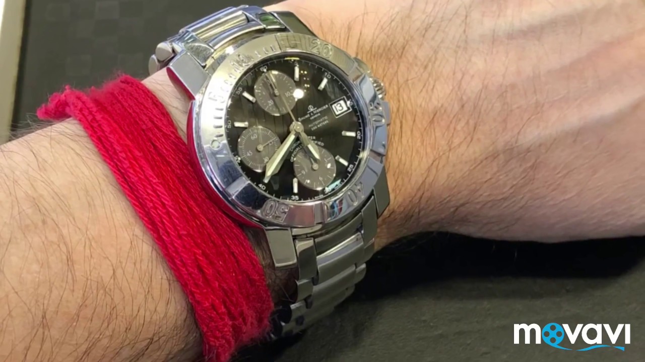 Baume & Mercier Capeland S  Diver