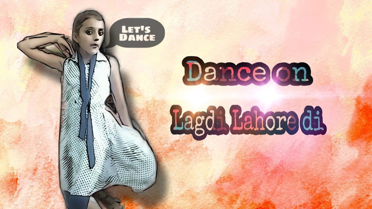 Dance on lagdi Lahore Diya | Champoint |