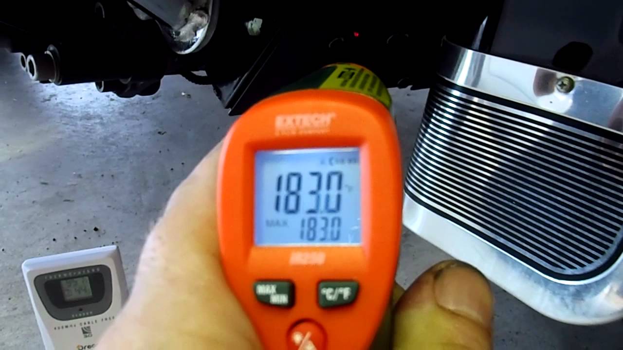 Harley Oil Cooler Fan